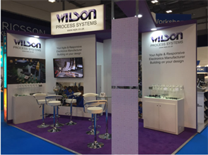A team of Wilson Process Systems&rsquo; (WPS) industry experts will showcase WPS&rsquo;s world-class Electronic Manufacturing Services and commitment to quality at a number of events over the next year.