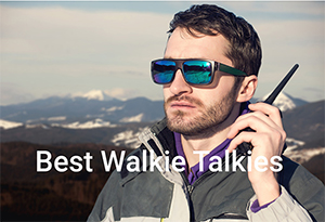 Best Walkie Talkies