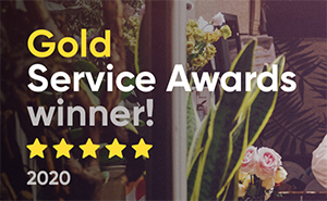 Newton Wins Feefo Gold Trusted Service Award 2020