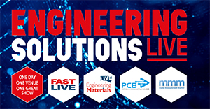 Exhibiting at Engineering Solutions Live