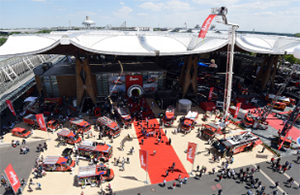 Escape Mobility company present at Interschutz Hannover (D)