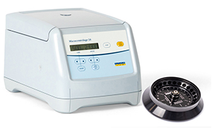 Starlab would like to introduce their new Centrifuge, the Microcentrifuge 24.