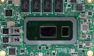 Latest COM-Express Type 10 with Intel&reg;8th Gen Core AAEON NANOCOM-WHU