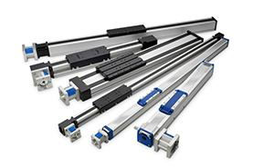 Simplified motor mounting system for faster motor integration: Thomson RediMount motor adapter kit available from Heason