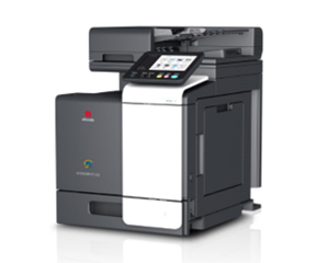 The new Olivetti D-color MF3302