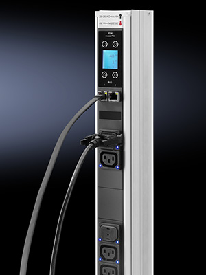 Rittal Powering for the Future PDU Measurement Module