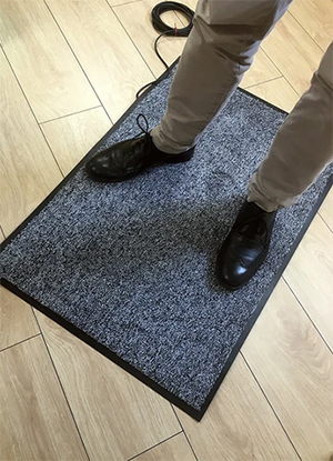 New Eco-friendly barrier mats