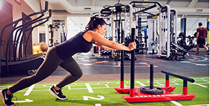 David Lloyd Leisure extend their use of Prime to support operational standards