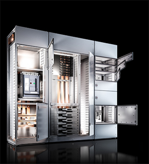 Power on Show &minus; VX25 Ri4Power System Previewed at Drives & Controls 2020