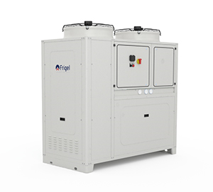 MRS high performance packaged air cooked chillers