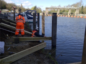 Why go reclaimed on your civil or marine project