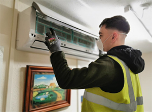 Air Conditioning VS Coronavirus