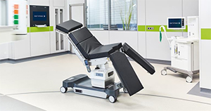 Getinge launches Maquet Meera CL &minus; an OR table ideal for general surgery and versatile use