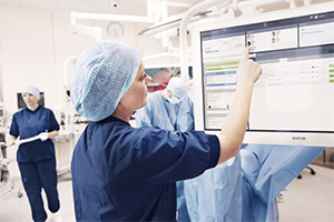 Getinge introduces Torin OR Management software globally