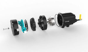 Gentle, Calm, Steady: the new KNF FP 150 pump  