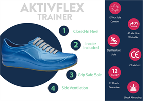 Keep your feet protected with Toffeln