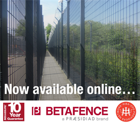 Supporting Architects Working from Home - Betafence CPD now available online 