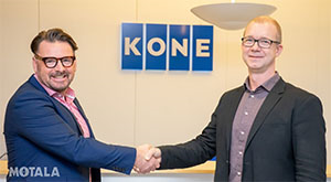 New! Introducing a simple yet effective platform lift solution