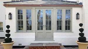 Top 10 Paint Colours for Orangeries