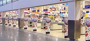 Retail Therapy &minus; Decorative casing solutions for retail