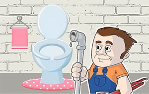 Increase in Blocked Drains During Lock Down