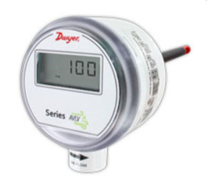 Series AVLV Low Air Velocity Transmitter Product Release