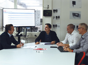 Real-time monitoring system &minus; developed with the pharmaceutical industry for the pharmaceutical industry