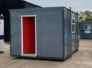 Factors to consider when buying or hiring a portable cabin