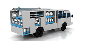 Vehicle conversion