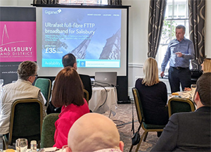 Salisbury&rsquo;s New Fibre Internet Network Ready for Connections