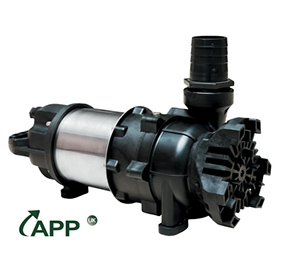 MH-400 pump runs 24/7 for 7 years!