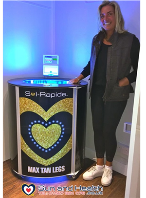 Salon social distancing - make every inch count!