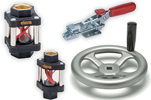 Elesa High Performing Components address the needs of Process Control Industries