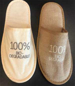 Sustainable, Responsible, Luxury NEW Biodegradable Slippers from BC Softwear 