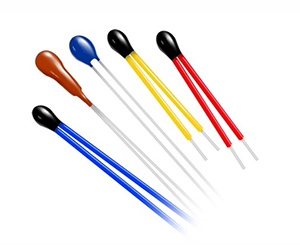 Variohm Eurosensor launch new range of glass and epoxy coated NTC bead thermistors