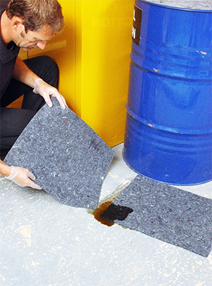 Quality spill control products
