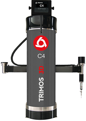 Worlds First Portable Coordinate Measuring Machine from Trimos Available in the UK from Bowers Group