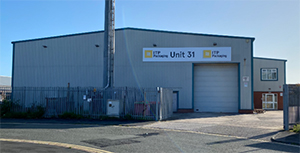 ITP Packaging on the move