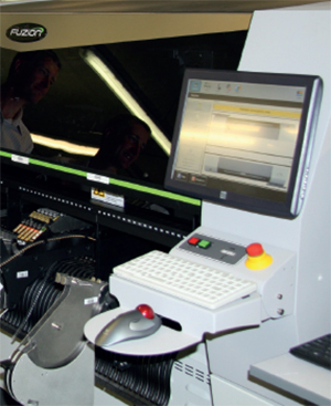 Continuing to invest in manufacturing quality