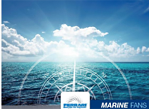 Ferrari''s marine fans 