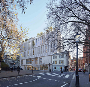 Newton Waterproofs the London School of Economics