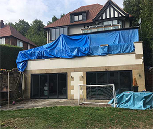 Waterproofing for Homeowners − when waterproofing is required