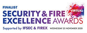 Todd Research announced as finalists for the Security & Fire Excellence Awards 2020