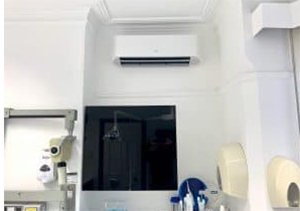 Air Conditioning for Surgeries & Healthcare Practices
