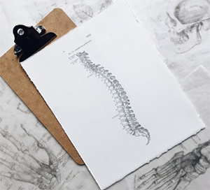 Back problems are becoming a bigger pain for home workers