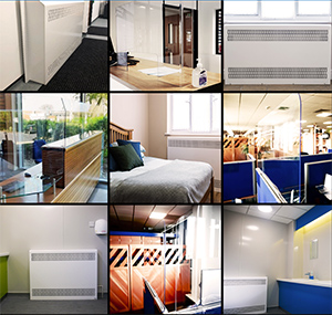 Polymer Radiator Covers