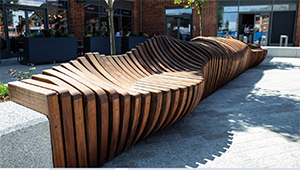 Peach Place, Wokingham