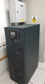 New UPS Installation