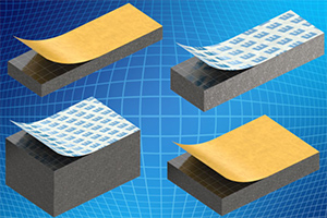EMKA self-adhesive gaskets now certified for hygiene applications &minus; also as punched sheet gaskets