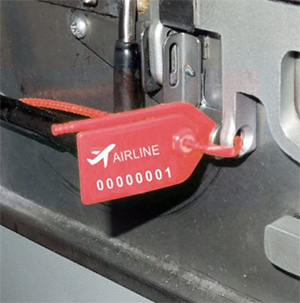 Antimicrobial Security Seals (A-MVB) | Now Available from JW Products Ltd